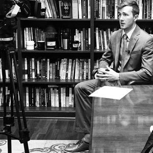 Meet your Posher, Brady